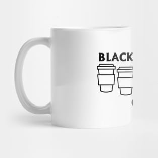 BLACK COFFEE Mug